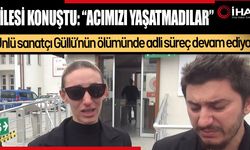 Ailesi konuştu: ''Acımızı Yaşatmadılar' (Video)