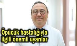 Öpücük hastalığıyla ilgili önemli uyarılar