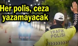 Her polis ceza yazamayacak! Emsal karar çıkarttı (Video)