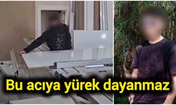 Bu acıya yürek dayanmaz
