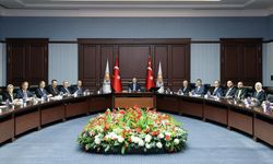 AK Parti MYK başladı