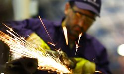 Hizmet üretim endeksi yıllık yüzde 3,1 arttı