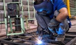 Sanayi üretimi yıllık yüzde 2,9 arttı