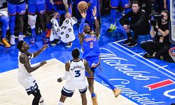 Oklahoma City Thunder'dan 12. maçında 11. galibiyet