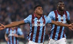 Trabzonspor’da Onuachu ile Augusto zirvede