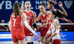 A Milli Kadın Voleybol Takımı şampiyon oldu