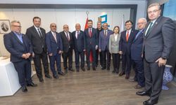 "Basının sorunlarını elbirliği ile çözeceğiz"