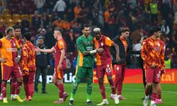 Galatasaray bu sezon ligde 2. kez puan kaybetti