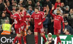 Liverpool, galibiyeti hatırladı; 4 maçlık seri bitti