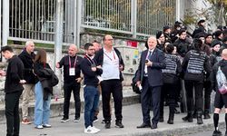 UEFA heyeti, derbide UEFA Avrupa finali provasını yapacak