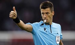 Galatasaray - Ajax maçının hakemi belli oldu