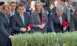 Çanakkale Savaşları'nın ilk şehitleri anıldı