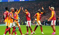 Galatasaray, Şampiyonlar Ligi'nde Ajax deplasmanında
