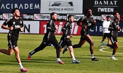 Beşiktaş, hazırlıklara 5 eksikle başladı