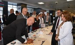 Çanakkale'de organ bağışına yoğun ilgi