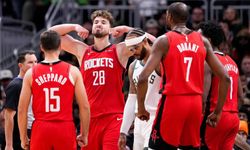 Alperenli Houston galibiyeti aldı