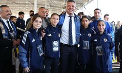 Fenerbahçe'de, Gazi Mustafa Kemal Atatürk anıldı