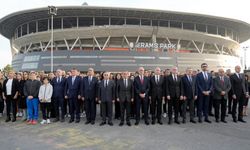 Galatasaray Kulübü, Gazi Mustafa Kemal Atatürk'ü andı