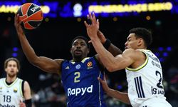 Euroleague: Fenerbahçe: 84 - Maccabi Tel Aviv: 75