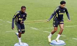 Fenerbahçe, 1 günlük iznin ardından çalışmalarına devam etti