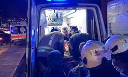 Metro çalışması sırasında iskele çöktü: 1 işçi öldü