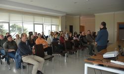 Çanakkale Orman Bölge Müdürlüğü ekiplerince koruyucu ruh sağlığı eğitimi