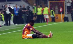 Galatasaray'dan Singo için sakatlık açıklaması