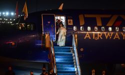 Papa 14. Leo İstanbul’a geldi