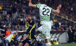 UEFA Avrupa Ligi: Fenerbahçe: 1 - Ferencvaros: 1