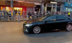 Papa 14. Leo, İznik ziyaretinin ardından İstanbul'a geldi