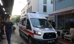 Marketten ürün çalmaya çalıştı, kaçarken yüksekten düşüp yaralandı