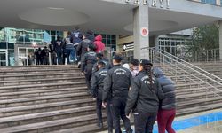 Yasa dışı bahis operasyonunda 11 şüpheli tutuklandı