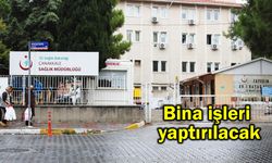 Bina işleri yaptırılacak
