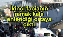 İkinci facianın ramak kala önlendiği ortaya çıktı