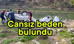 Cansız beden bulundu