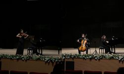 Çanakkale’de Viyola ve Viyolonsel Sınıfı Konseri beğeni topladı