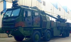 İlk T-155 TTA Entegre Panter Obüsü Kara Kuvvetleri envanterine girdi