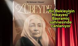 ‘‘Bir Bekleyişin Hikayesi” Bayramiç sahnesinde canlanıyor