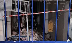 Bodrum katta mutfak tüpü patladı: 3 yaralı