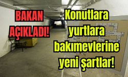 Sığınak yönetmeliği güncellendi