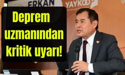 Japon deprem uzmanından kritik uyarı (Video)