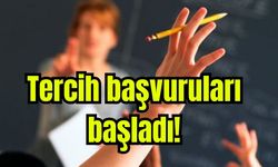 15 bin öğretmen atamasında tercih başvuruları başladı