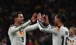 Almanya, Dünya Kupası biletini 6 golle aldı