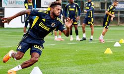 Fenerbahçe, Çaykur Rizespor maçı hazırlıklarını sürdürdü