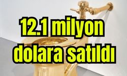 12.1 milyon dolara satıldı (Video)