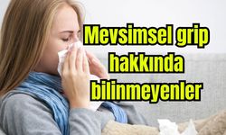 Mevsimsel grip hakkında bilinmeyenler