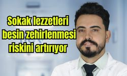 Sokak lezzetleri besin zehirlenmesi riskini artırıyor