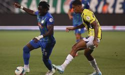Fenerbahçe'nin Süper Lig'deki rakibi Çaykur Rizespor