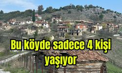 Bu köyde sadece 4 kişi yaşıyor (Video)