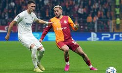 UEFA Şampiyonlar Ligi: Galatasaray: 0 - Union Saint-Gilloise: 1